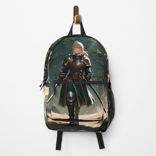 Item preview, Art - Stylized Fantasy Character, Medieval-Fantasy Video Game Universe designed and sold by AnimeShin.