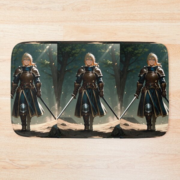 Item preview, Art - Stylized Fantasy Character, Medieval-Fantasy Video Game Universe designed and sold by AnimeShin.