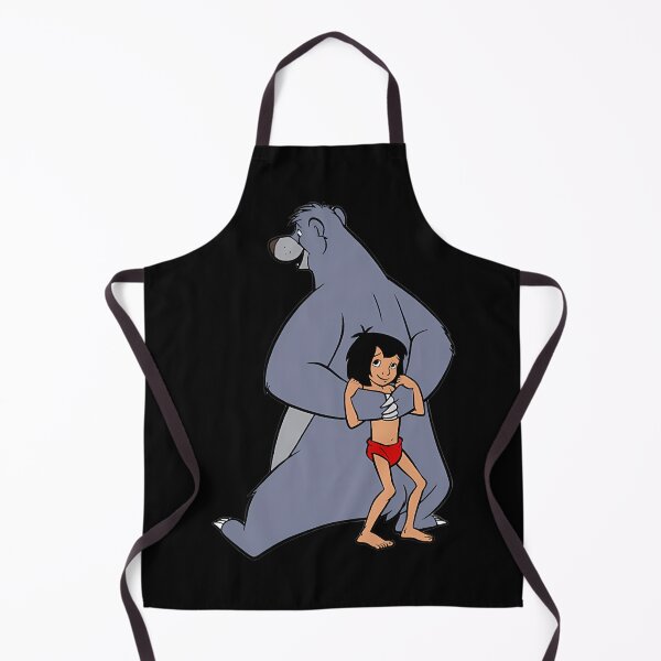 Item preview, Baloo Mowgli designed and sold by hilariousT.