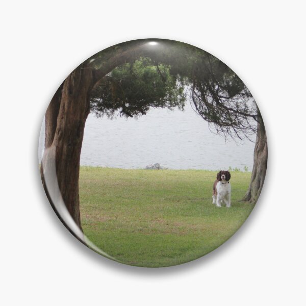 Item preview, Gracie Chasing Squirrels designed and sold by Cynthia48.