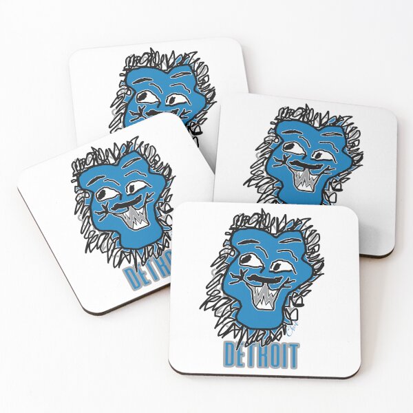 Item preview, Jefe del León de Detroit (Original '22) designed and sold by LockedUp.