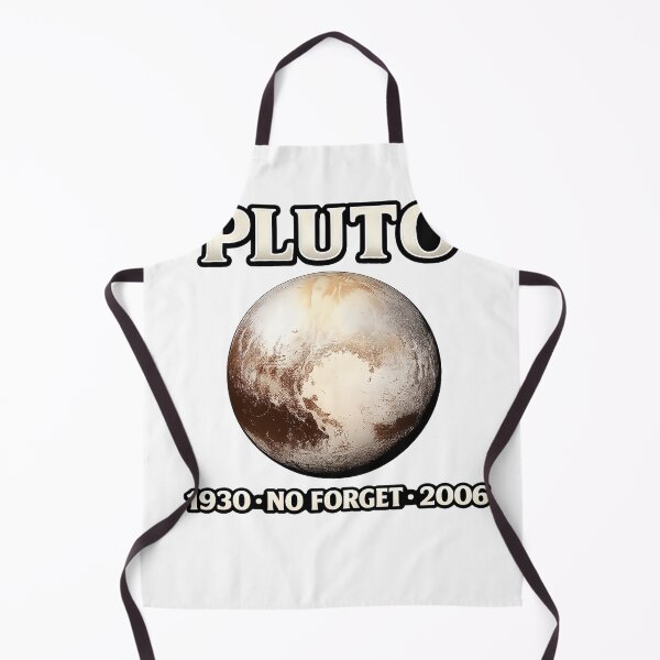 Item preview, Pluto – The Planet We Never Forget on designed and sold by alexanderVision.