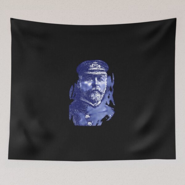 Item preview, 1912 John Smith Captain Of The Titanic designed and sold by rachelawtreyo.