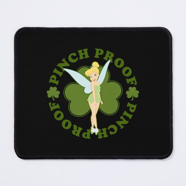 Item preview, Tinker Bell St. Patrick'S Day Pinch Proof designed and sold by hilariousT.