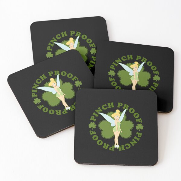 Item preview, Tinker Bell St. Patrick'S Day Pinch Proof designed and sold by hilariousT.
