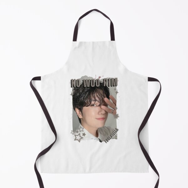 Item preview, Forestella Ko Woo-rim Global Vocal KPOP Boy Group Black and White Collage Digital Art Portrait designed and sold by AJUNICE STUDIO.