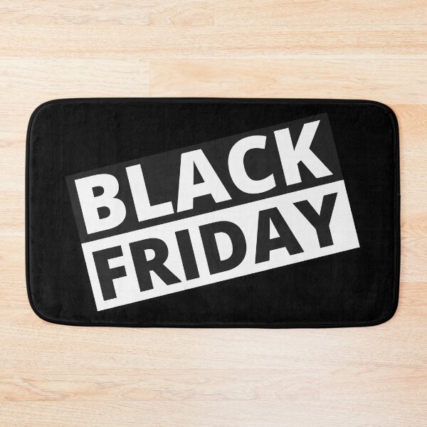 Item preview, Black Friday Bold Typography designed and sold by PixelQalam.