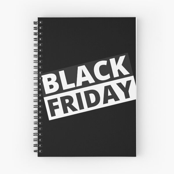 Item preview, Black Friday Bold Typography designed and sold by PixelQalam.