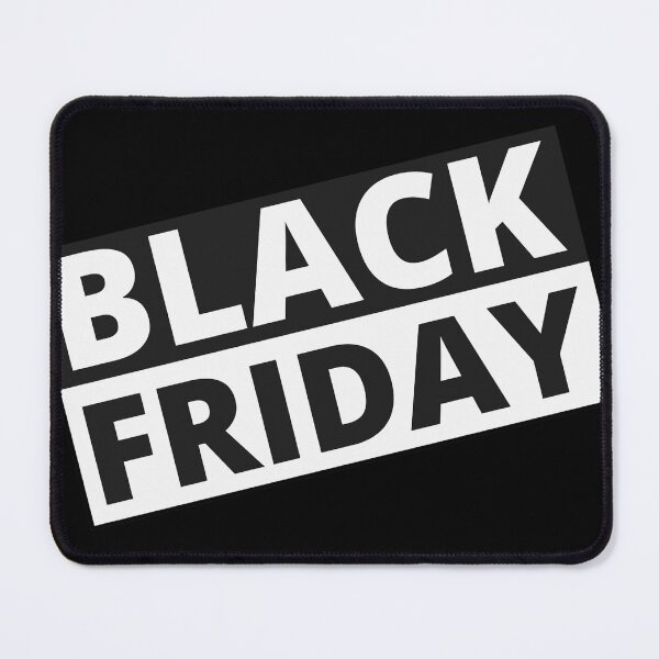 Item preview, Black Friday Bold Typography designed and sold by PixelQalam.
