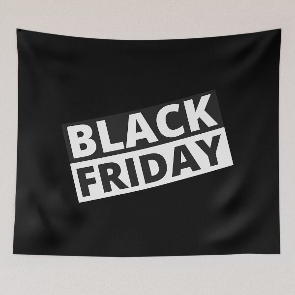 Item preview, Black Friday Bold Typography designed and sold by PixelQalam.