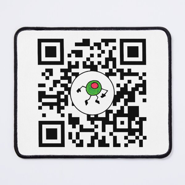 Item preview, Olive QR Scanner designed and sold by Dancing-Olive.