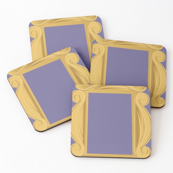 Item preview, Friends tv show purple designed and sold by ItsAllYellow.