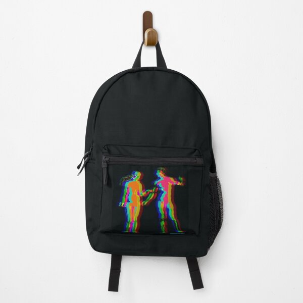 Item preview, A&E Glitch Echo | Neon Human Connection designed and sold by MikZviagin.