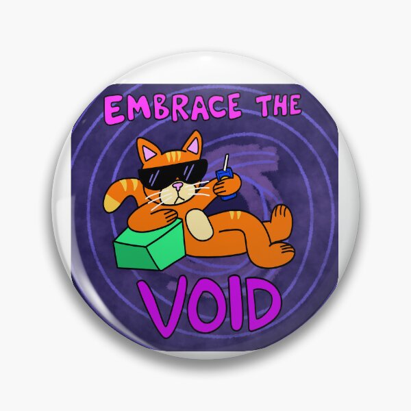 Item preview, Embrace the Void designed and sold by bmillennial.
