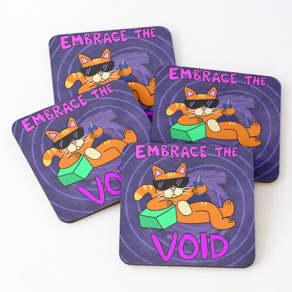 Item preview, Embrace the Void designed and sold by bmillennial.