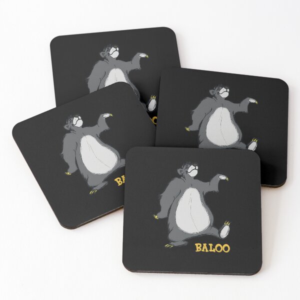 Item preview, Baloo designed and sold by hilariousT.