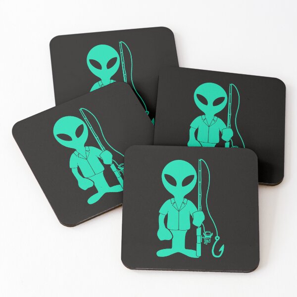 Item preview, Fishing Alien designed and sold by Area52FL.