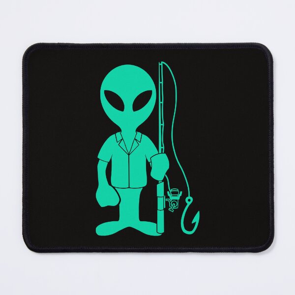 Item preview, Fishing Alien designed and sold by Area52FL.