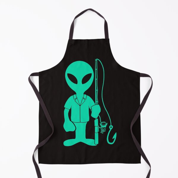 Item preview, Fishing Alien designed and sold by Area52FL.