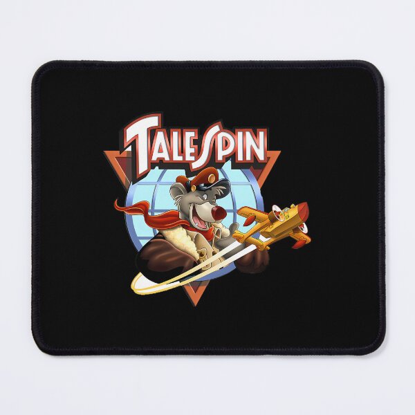Item preview, Talespins Baloos Plane designed and sold by hilariousT.