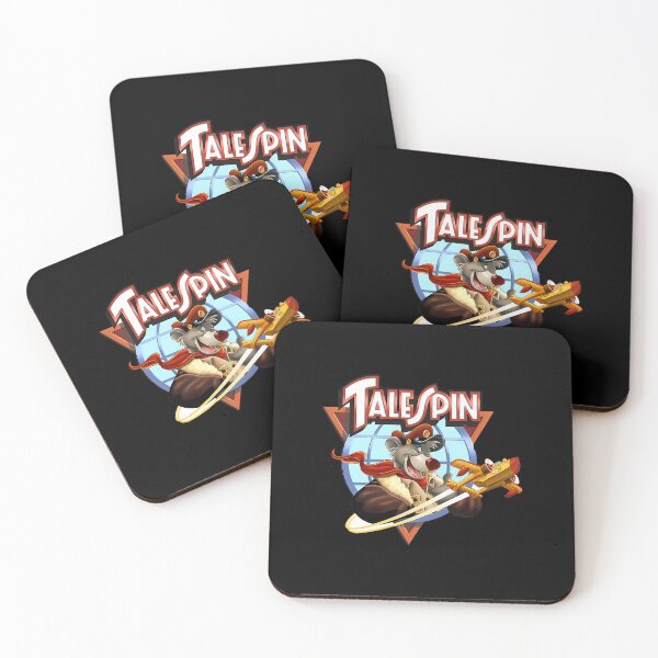 Item preview, Talespins Baloos Plane designed and sold by hilariousT.