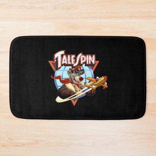 Item preview, Talespins Baloos Plane designed and sold by hilariousT.