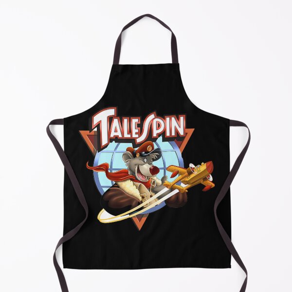 Item preview, Talespins Baloos Plane designed and sold by hilariousT.