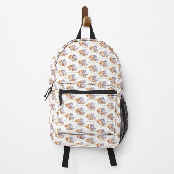 Item preview, Pizza Is My Love Language | Cute Pigeon Food Lover Meme designed and sold by HelgaCraftery.