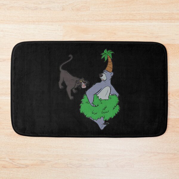 Item preview, Baloo  Bagheera designed and sold by hilariousT.