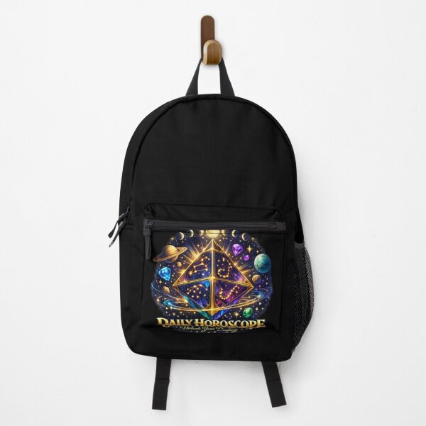 Item preview, Daily Horoscope Crystal Destiny | Zodiac Constellation Astrology Art designed and sold by irfanshikh.