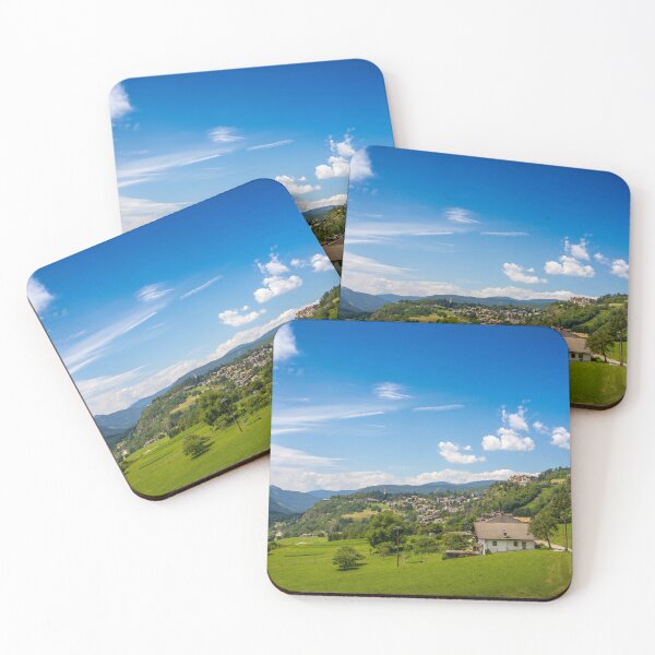 Item preview, The Emerald Cradle of Fiemme designed and sold by Viv Thompson Photography .