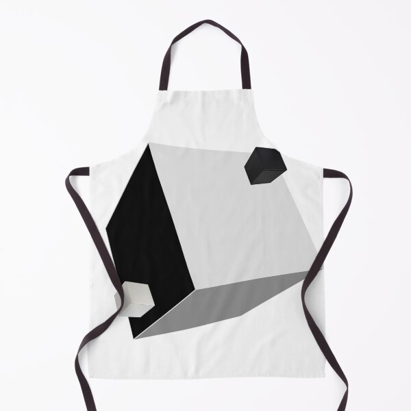 Item preview, Cubed Yin Yang 2 designed and sold by Good Bad Bot.