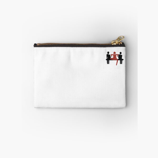 Item preview, Bench Trio Minimal Social Humor Theme designed and sold by Adronia.