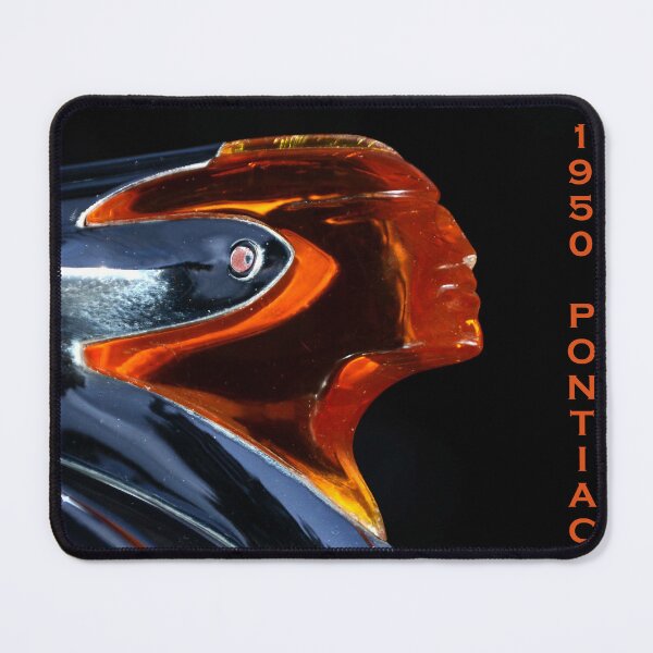 Item preview, 1950 Pontiac Hood Ornament designed and sold by Dlt1981.
