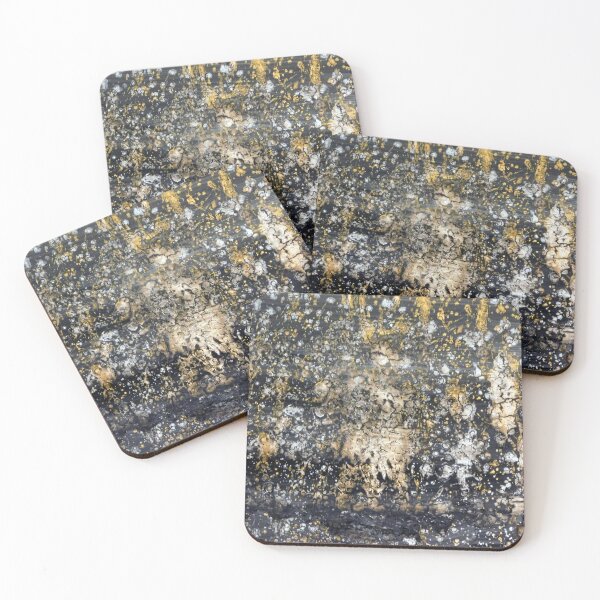 Item preview, Cracked Metal designed and sold by AbomProd.