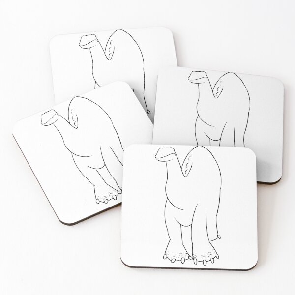 Item preview, Gertie the Dinosaur designed and sold by Quistlor.