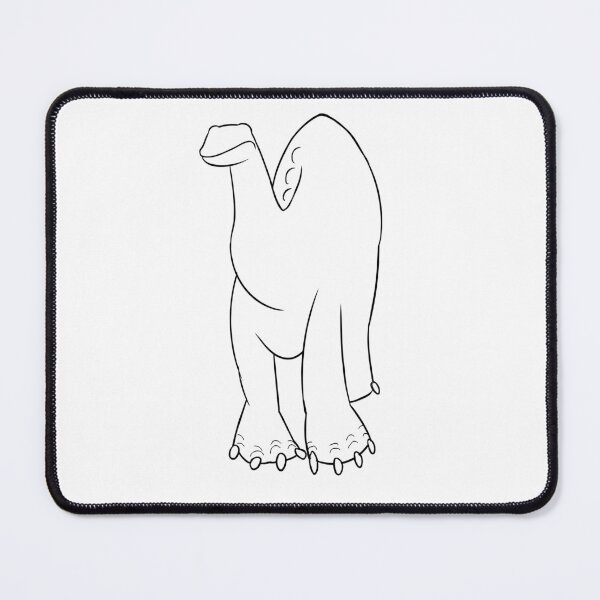 Item preview, Gertie the Dinosaur designed and sold by Quistlor.