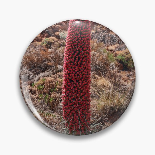 Item preview, Echium wildpretii blooming in Teide area designed and sold by Imagerisium.