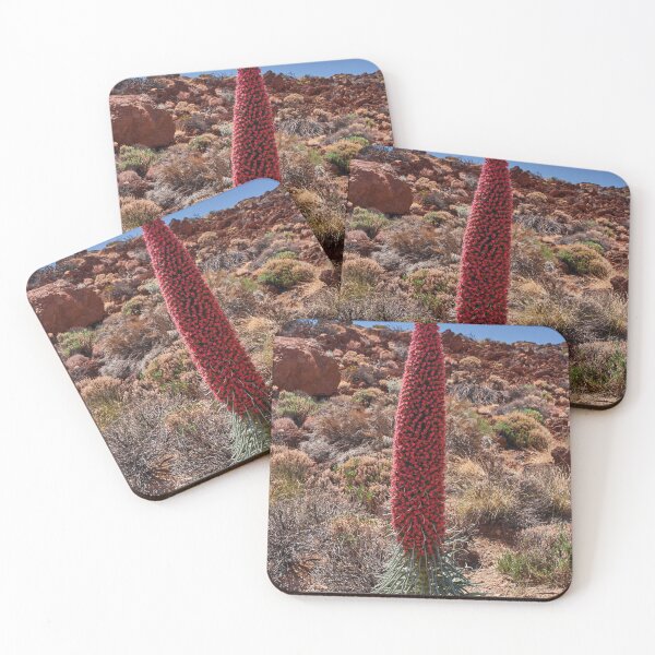 Item preview, Echium wildpretii blooming in Teide area designed and sold by Imagerisium.