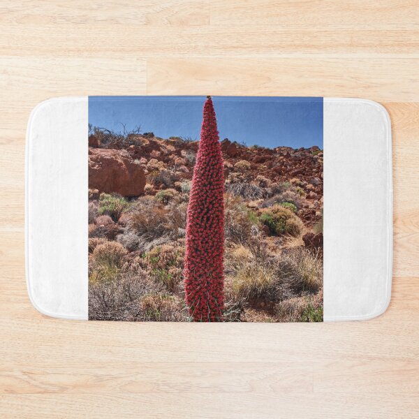 Item preview, Echium wildpretii blooming in Teide area designed and sold by Imagerisium.