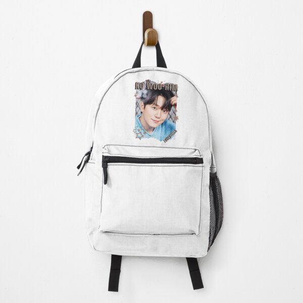 Item preview, Forestella Ko Woo-rim Global Vocal KPOP Boy Group Black and White Collage Digital Art Portrait designed and sold by AJUNICE STUDIO.