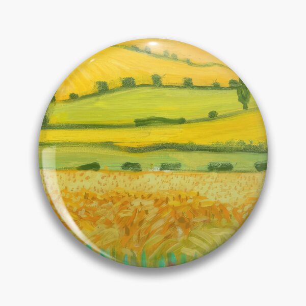 Item preview, The Most Beautiful Painting By David Hockney designed and sold by Russemar.