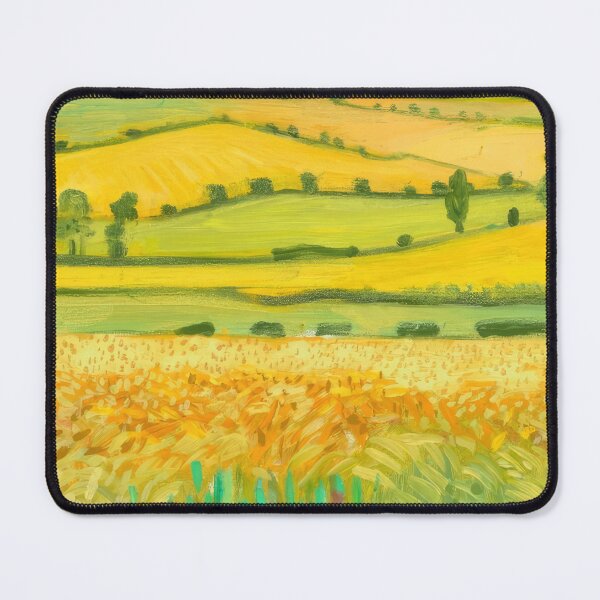 Item preview, The Most Beautiful Painting By David Hockney designed and sold by Russemar.
