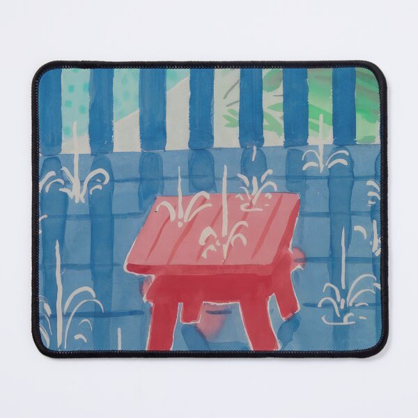 Item preview, The Most Beautiful Painting By David Hockney designed and sold by Russemar.