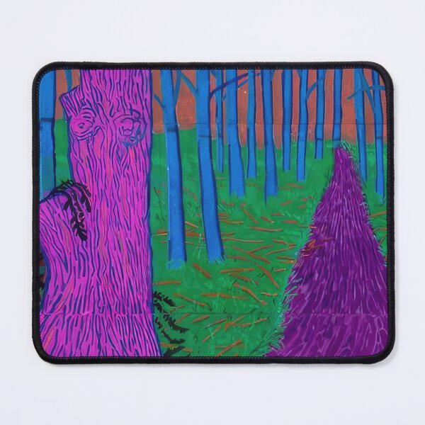 Item preview, The Most Beautiful Painting By David Hockney designed and sold by Russemar.