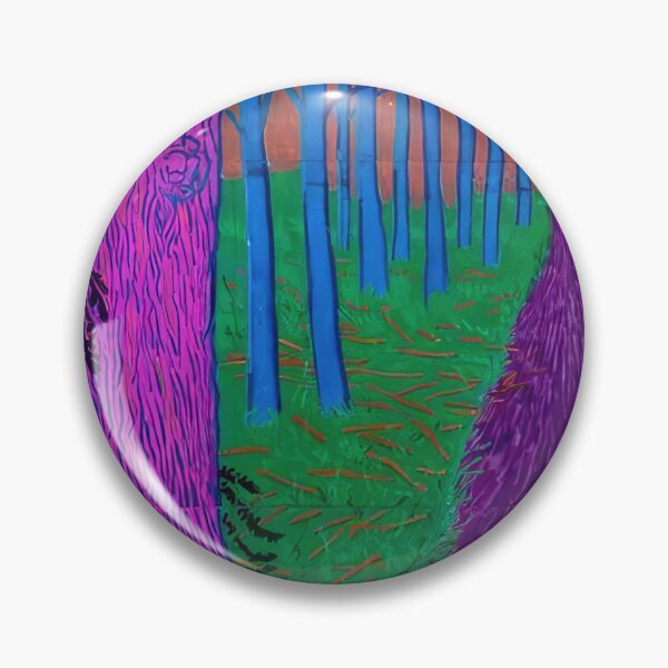 Item preview, The Most Beautiful Painting By David Hockney designed and sold by Russemar.