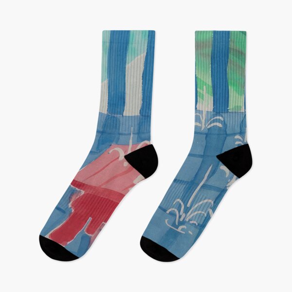 Item preview, The Most Beautiful Painting By David Hockney designed and sold by Russemar.