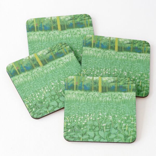 Item preview, The Most Beautiful Painting By David Hockney designed and sold by Russemar.