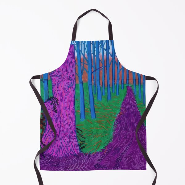 Item preview, The Most Beautiful Painting By David Hockney designed and sold by Russemar.