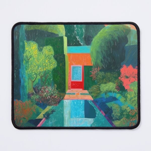 Item preview, The Most Beautiful Painting By David Hockney designed and sold by Russemar.
